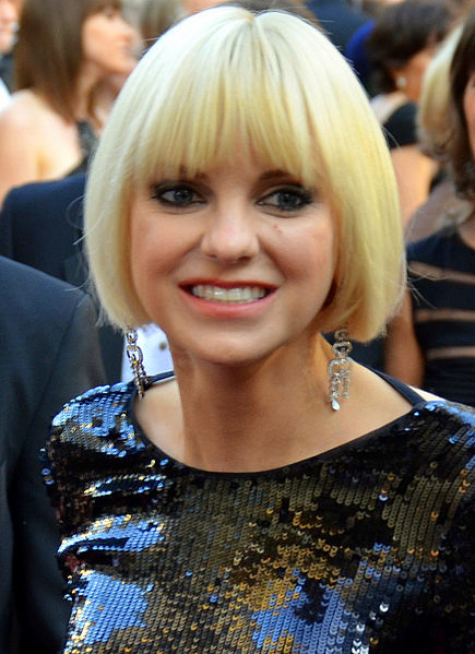 Anna Faris