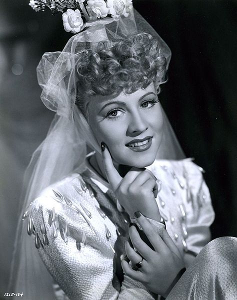 Anne Jeffreys