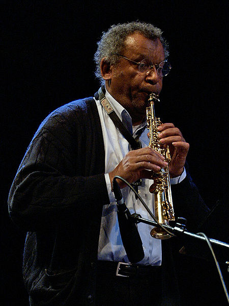 Anthony Braxton