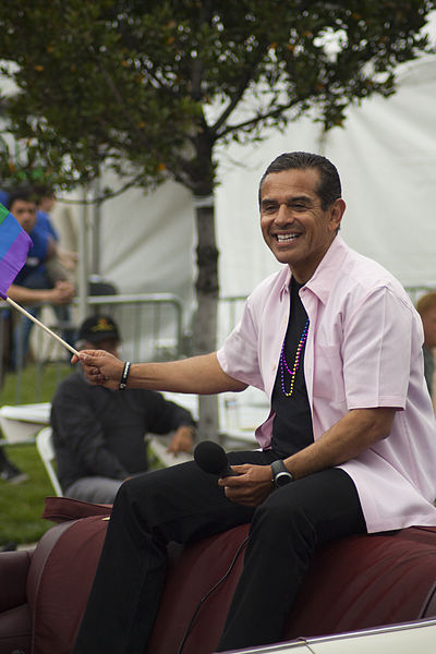 Antonio Villaraigosa