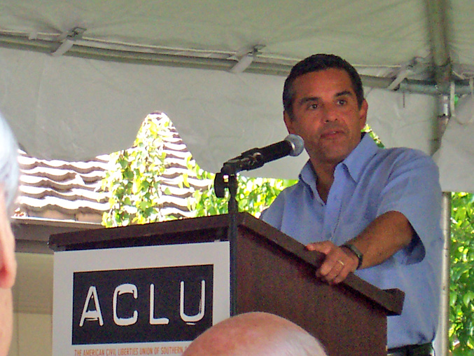 Antonio Villaraigosa