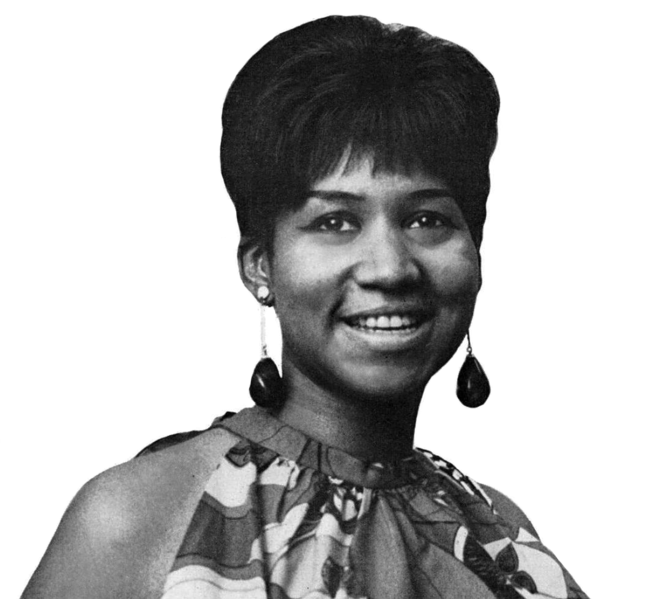 Aretha Franklin