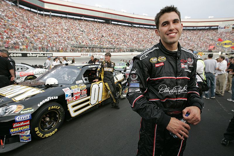 Aric Almirola