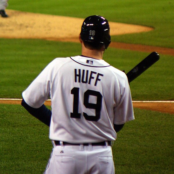 Aubrey Huff