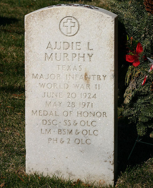 Audie Murphy