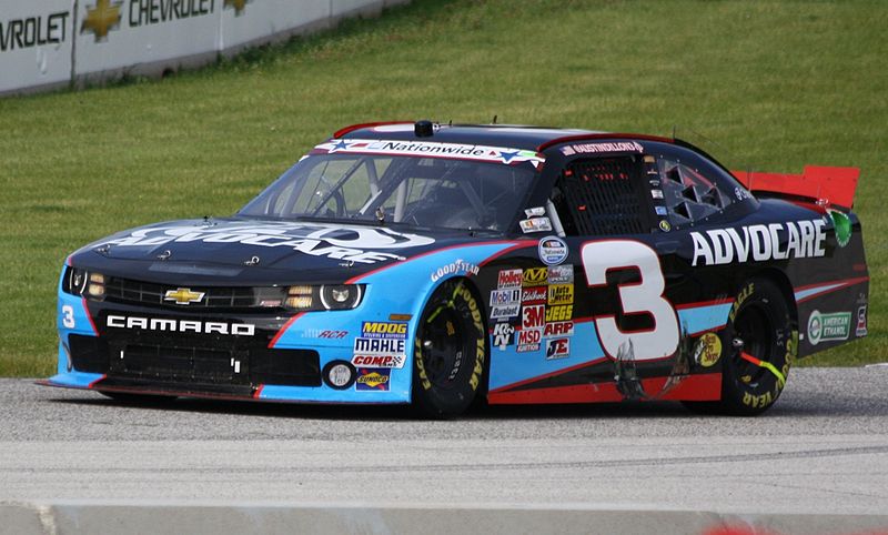 Austin Dillon