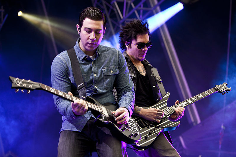 Avenged Sevenfold