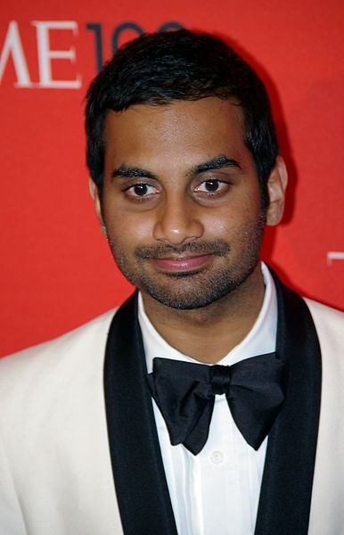 Aziz Ansari