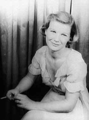 Barbara Bel Geddes