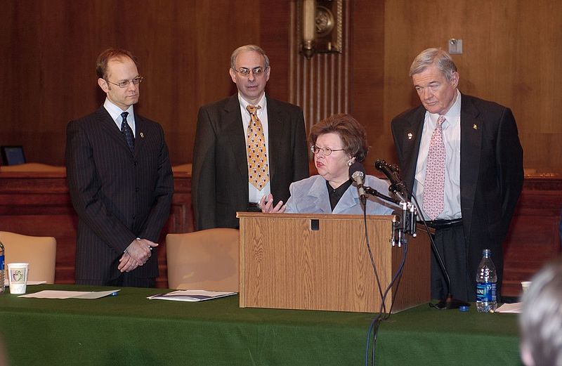 Barbara Mikulski