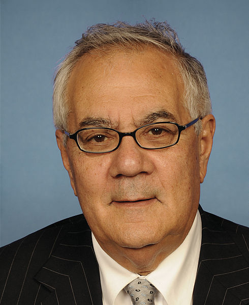 Barney Frank