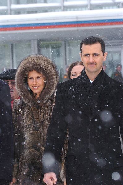 Bashar Al-Assad