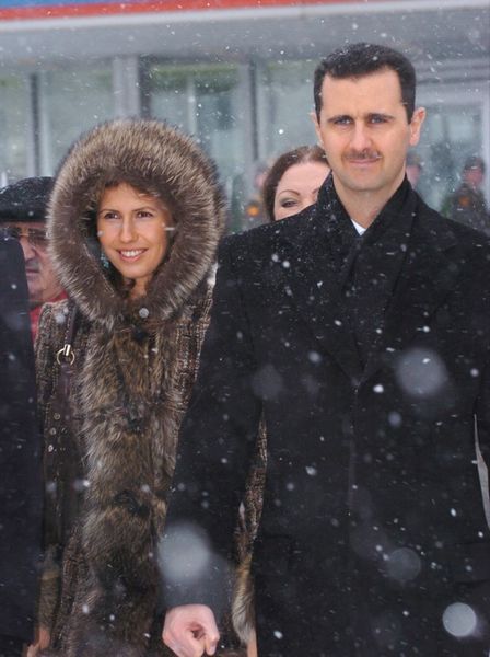 Bashar Al-Assad