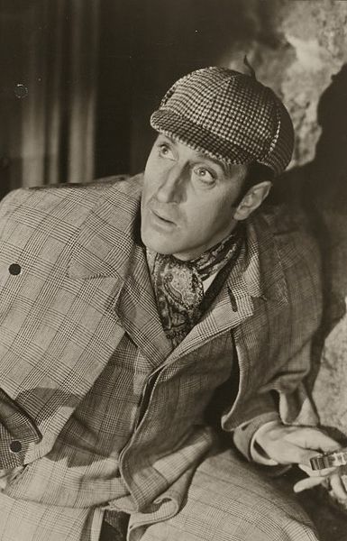 Basil Rathbone