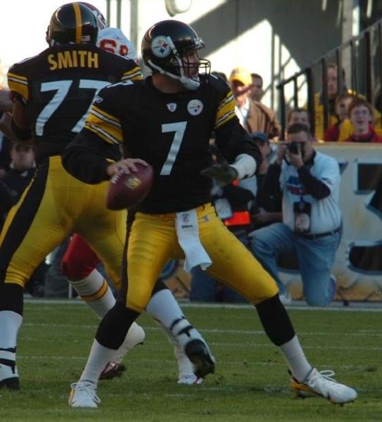 Ben Roethlisberger