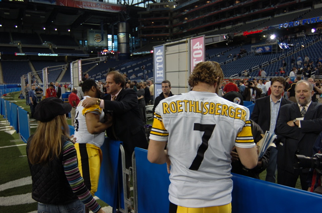 Ben Roethlisberger