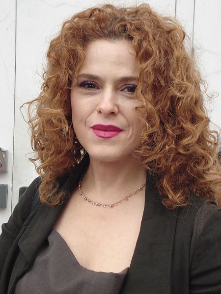 Bernadette Peters