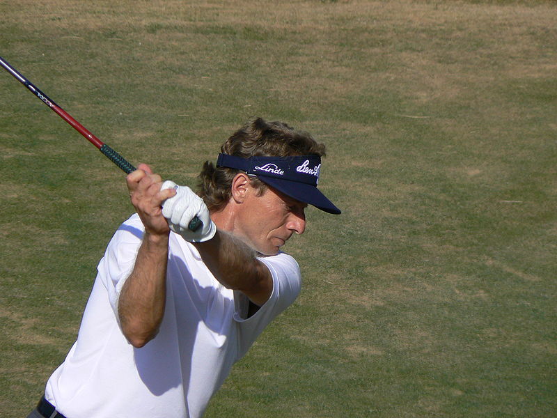 Bernhard Langer