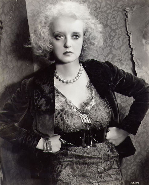 Bette Davis