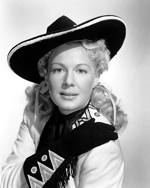 Betty Hutton