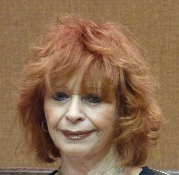 Beverly Washburn