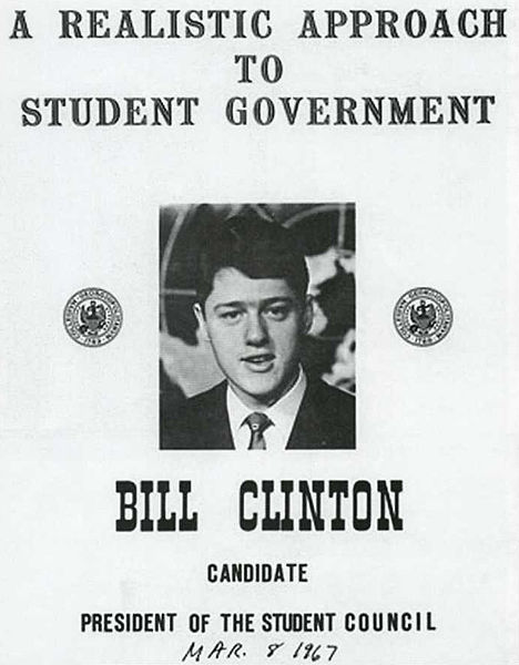 Bill Clinton