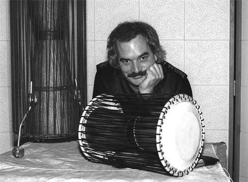 Bill Kreutzmann