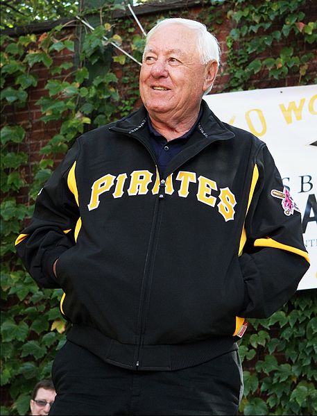 Bill Mazeroski