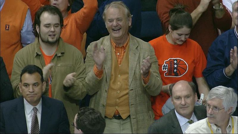 Bill Murray