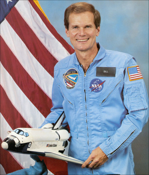 Bill Nelson