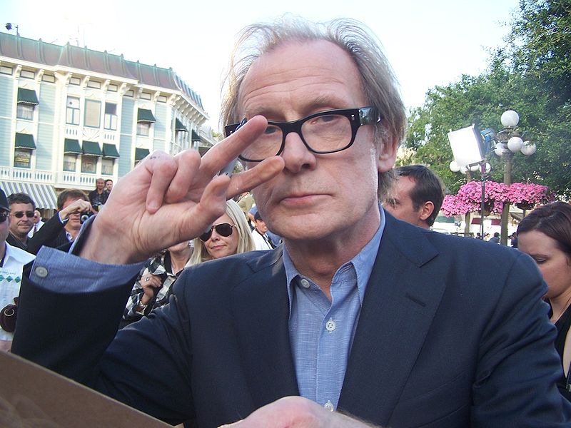 Bill Nighy