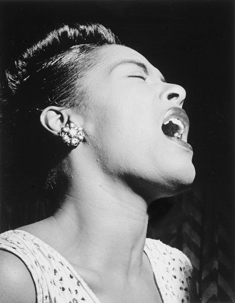 Billie Holiday