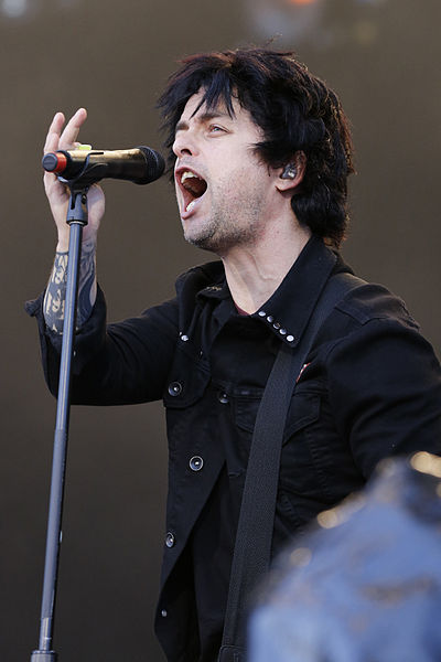 Billie Joe Armstrong