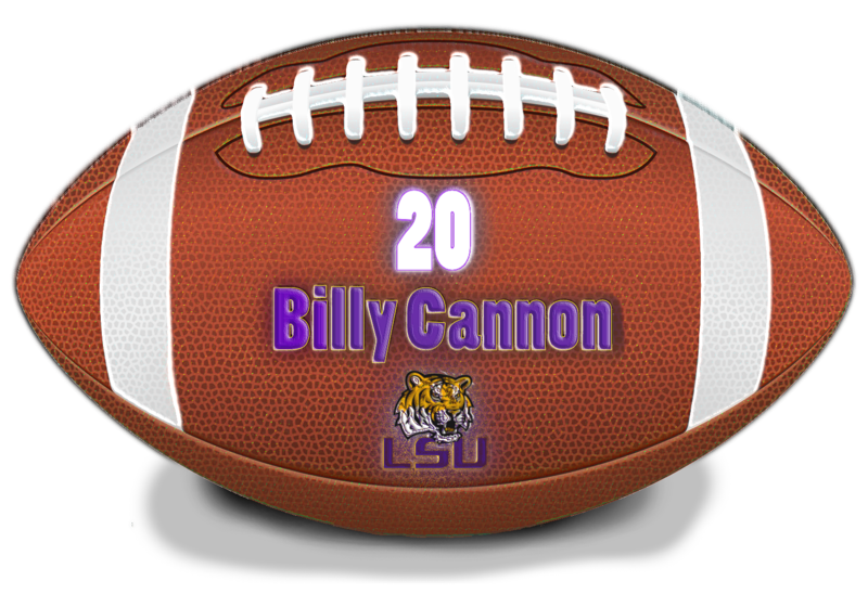 Billy Cannon