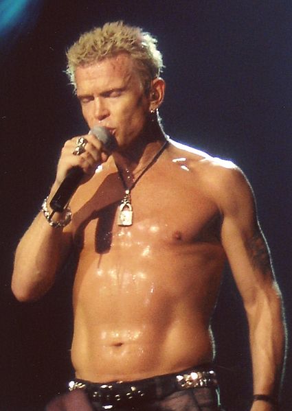 Billy Idol