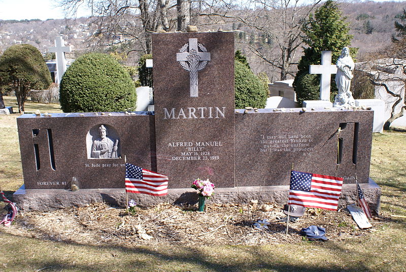 Billy Martin