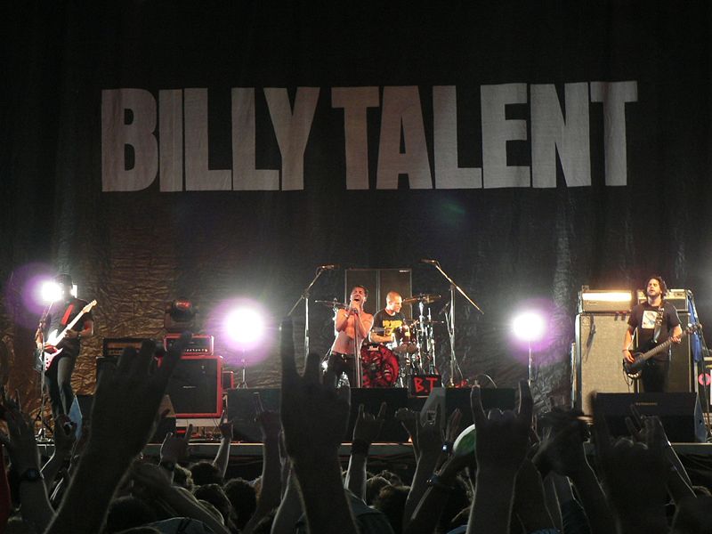 Billy Talent