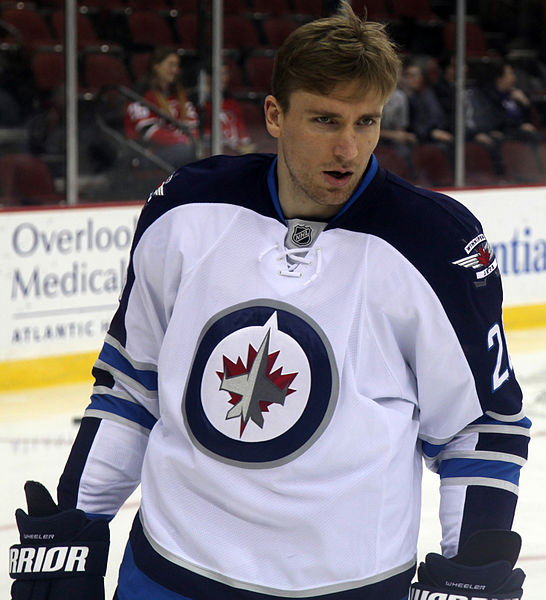 Blake Wheeler