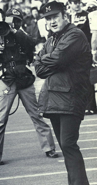 Bo Schembechler