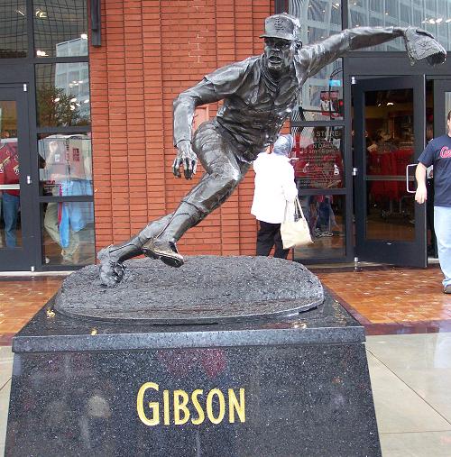 Bob Gibson