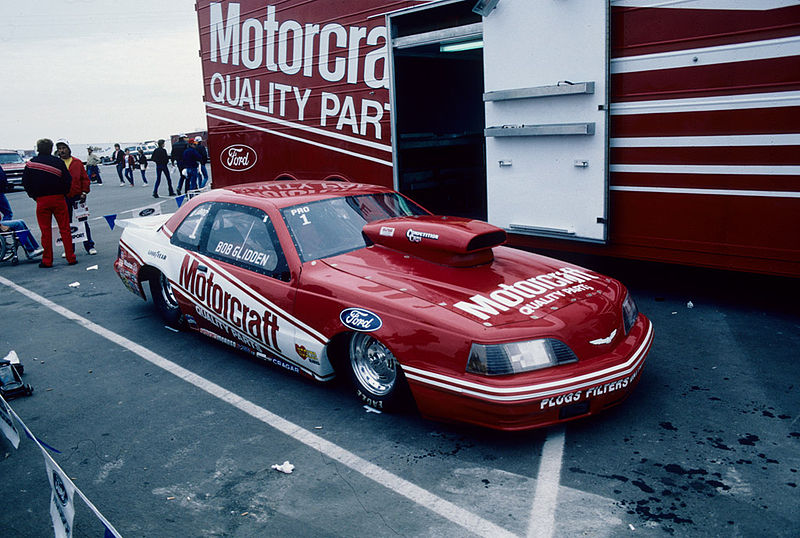 Bob Glidden