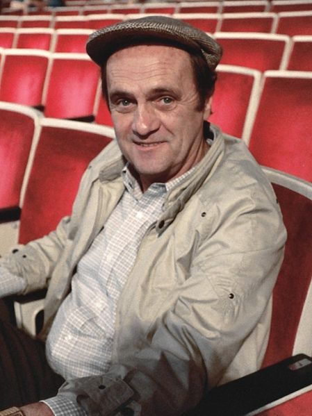 Bob Newhart