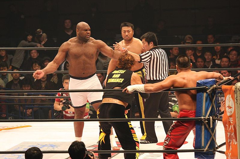 Bob Sapp