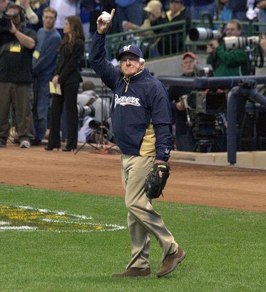 Bob Uecker