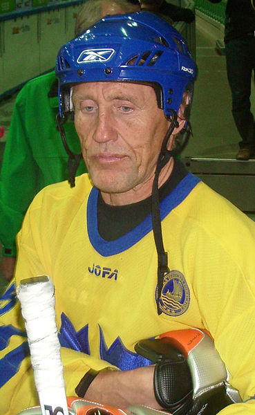 Borje Salming