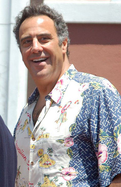 Brad Garrett