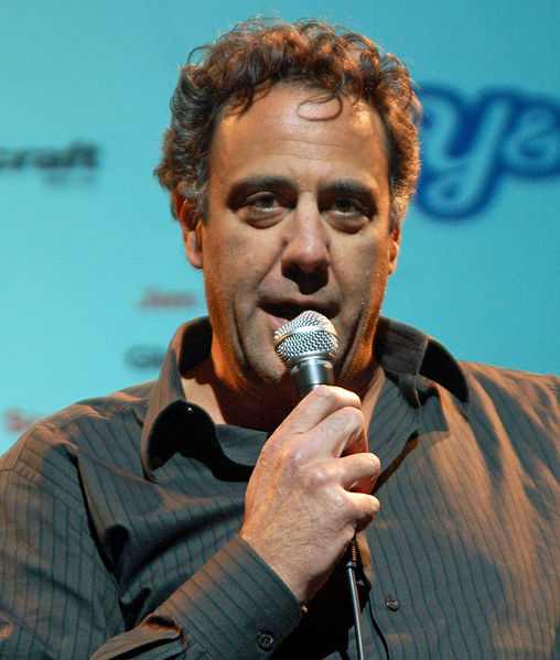 Brad Garrett