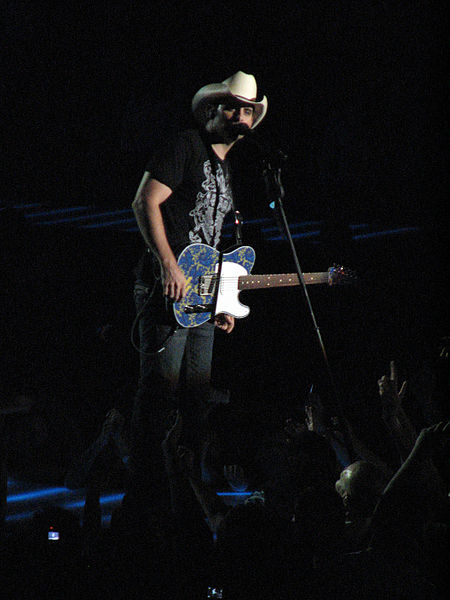 Brad Paisley