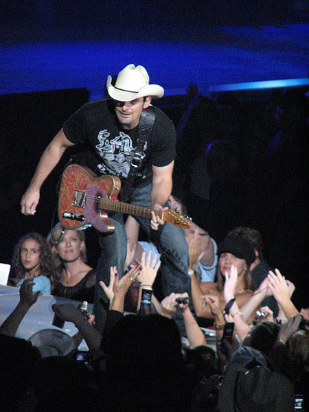 Brad Paisley