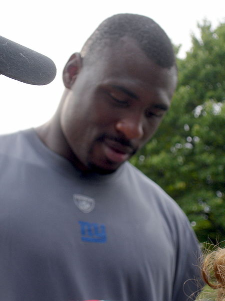 Brandon Jacobs